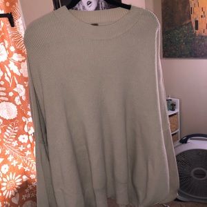 NWOT Free People Sweater